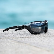 Storm Trooper Hybrid Black Frame Revo Lens  Jetski Goggles