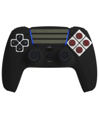 PlayStation5 DualSense Wireless-Controller Custom NES Nintendo Style PS5 BDM-040