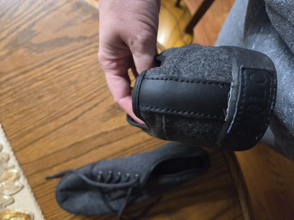 Zapatilla deportiva ralph lauren niños 7 lana Foto 2 de 4