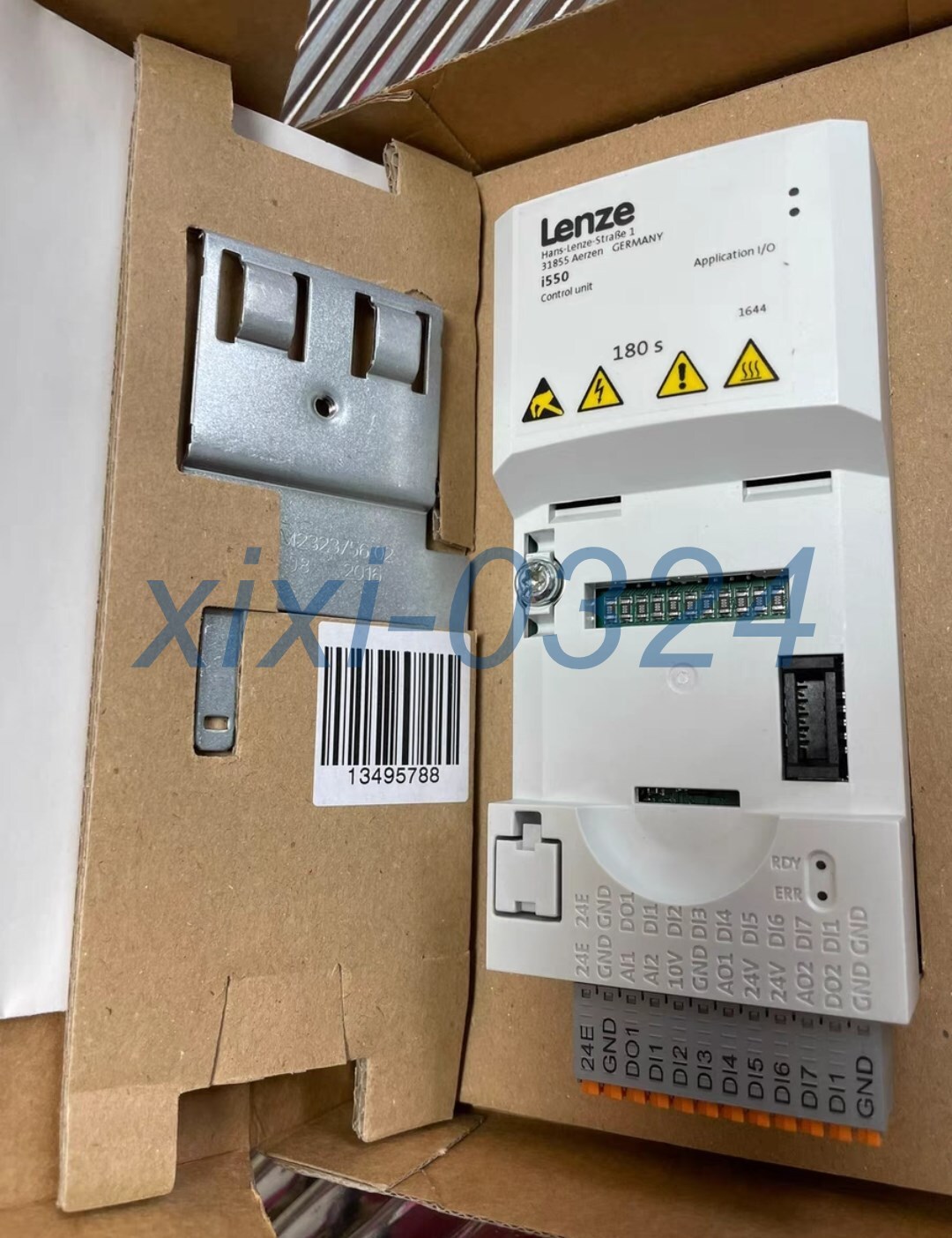 1pcs NEW lenze I5CA50030000A0000S Control unit module DHL shipping | eBay