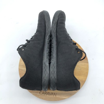 Nobull Trainers Shoes Womens 12.5 Mens 11 Black Athletic Sneakers Superfabric Nobull Trainers Shoes Womens 12.5 Mens 11 Black Athletic  main image 4