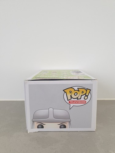FUNKO POP TELEVISION TEENAGE MUTANT NINJA TURTLES #65 SHREDDER - Picture 5 of 6