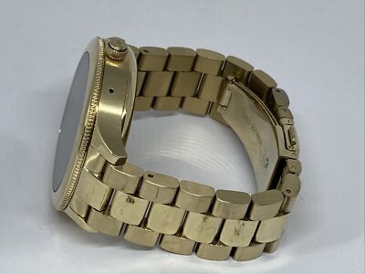 Fossil Gen 3 Authentic Genuine Smart Watch FTW6006 CO111 | eBay