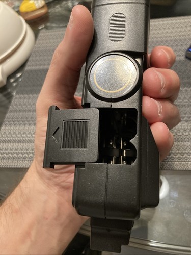 QUANTARAY QAF 6600 ZOOM BOUNCE FLASH for MINOLTA WORKS PERFECT - Picture 7 of 7