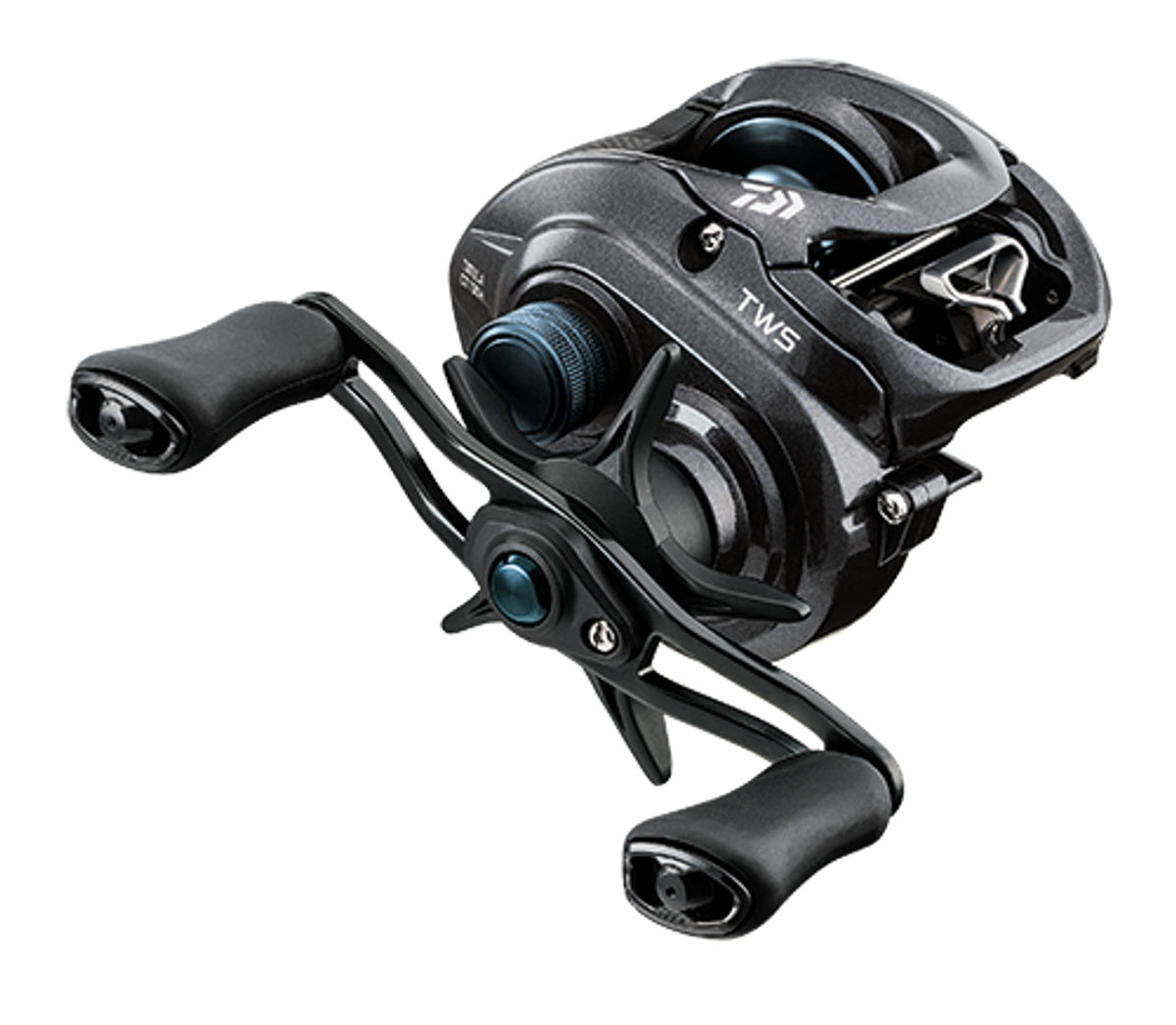 Daiwa Tatula CT 8.1:1 Baitcast Reel - Black (TTUCT100XS) for sale