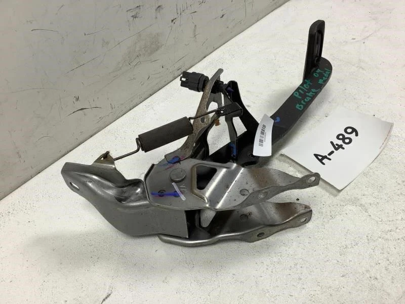 Honda Pilot Touring 2009 conjunto de pedal de freno OEM+ Foto 2 de 4