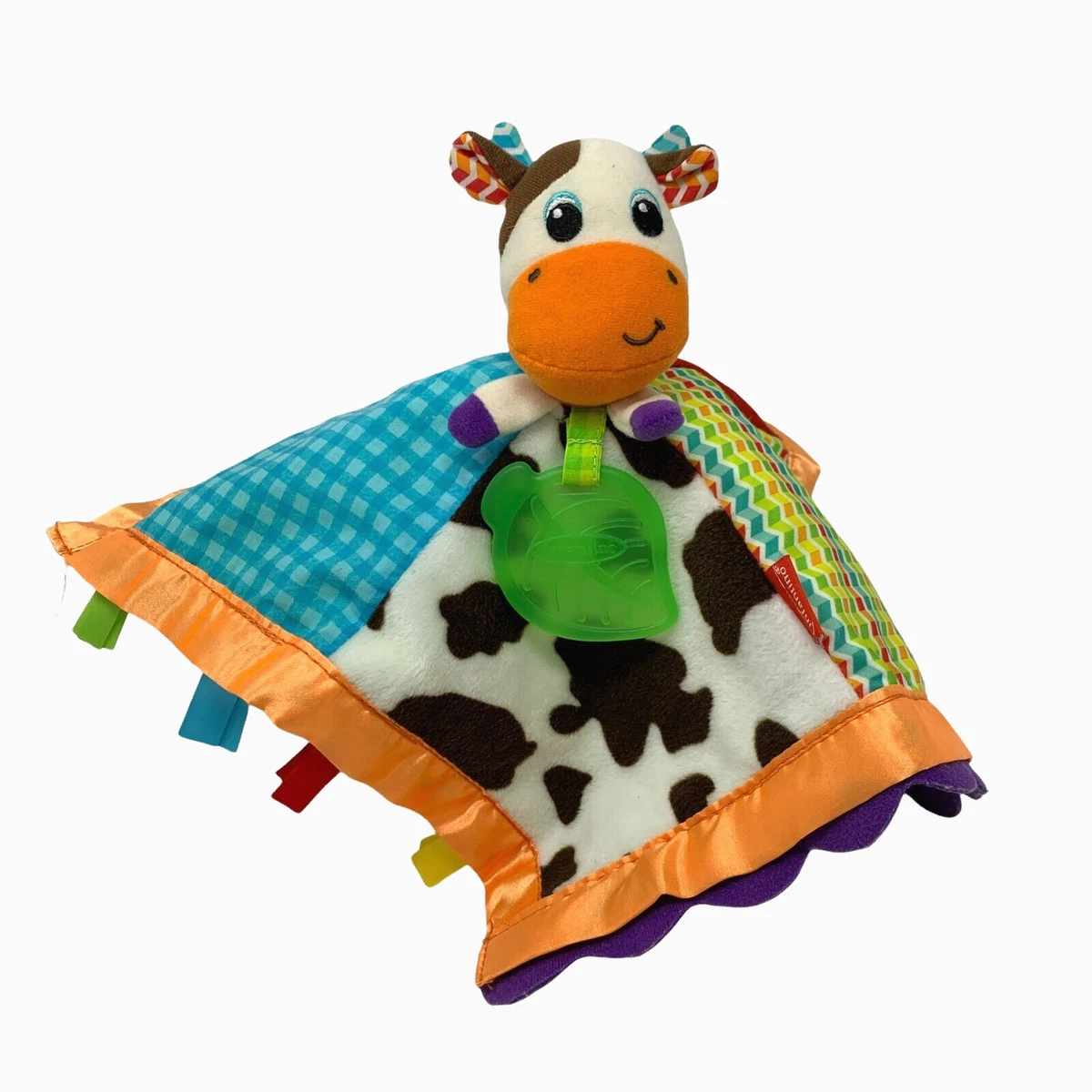 Infantino cow teether hotsell