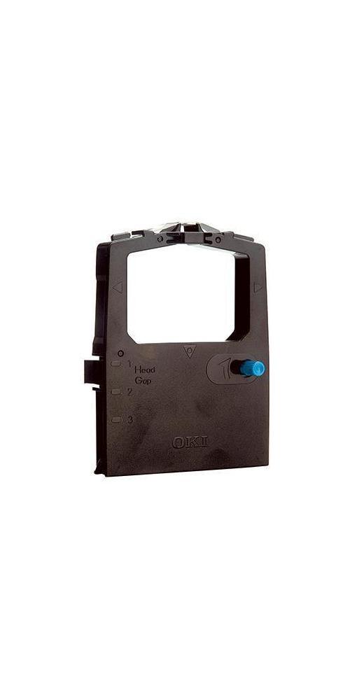 Повязка на голову OKI Druckerfarbband 1126301 около 4 миллионов долларов Нейлоновая лента Zeichen schwarz 6690₽