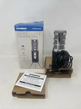 Samson Satellite Microphone SASATHD iOS/USB Broadcast