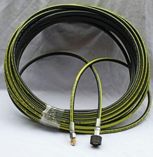 Pressure Washer Drain Cleaner Hose Jetter Set 10 /20 /30 /40 /50Metres