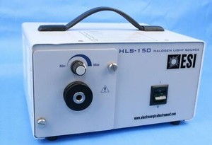 Cuda Surgical Halogen Light Source HLS-150 ESI 115-230V 180W 50/60Hz