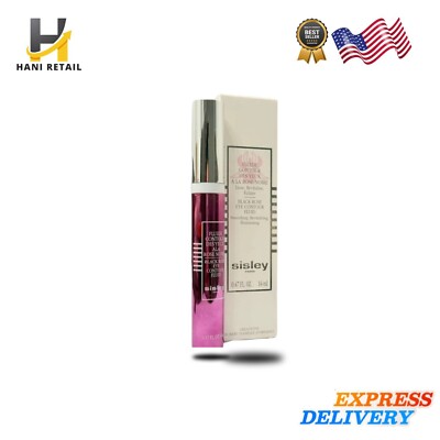 Sisley Black Rose Eye Contour Fluid 0.47 Fl Oz US ONLY FREE & FAST SHIPPING