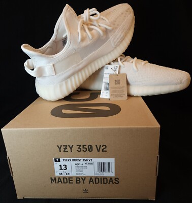 Size 13 - adidas Yeezy Boost 350 V2 Bone
