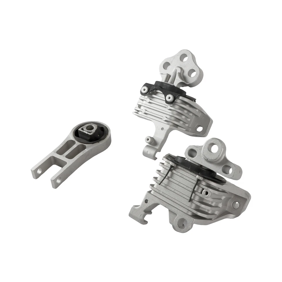 Motor de motor de 3 piezas y transmisión automática y montaje de puntal de par para Jeep Cherokee 14-19 3,2 L Foto 4 de 4