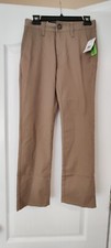 Volcom Boys' Frickin Modern Stretch Chino Pant - SZ 25 10 /beige - Khaki