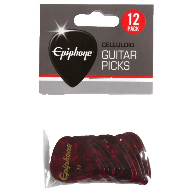 Epiphone Guitar Picks