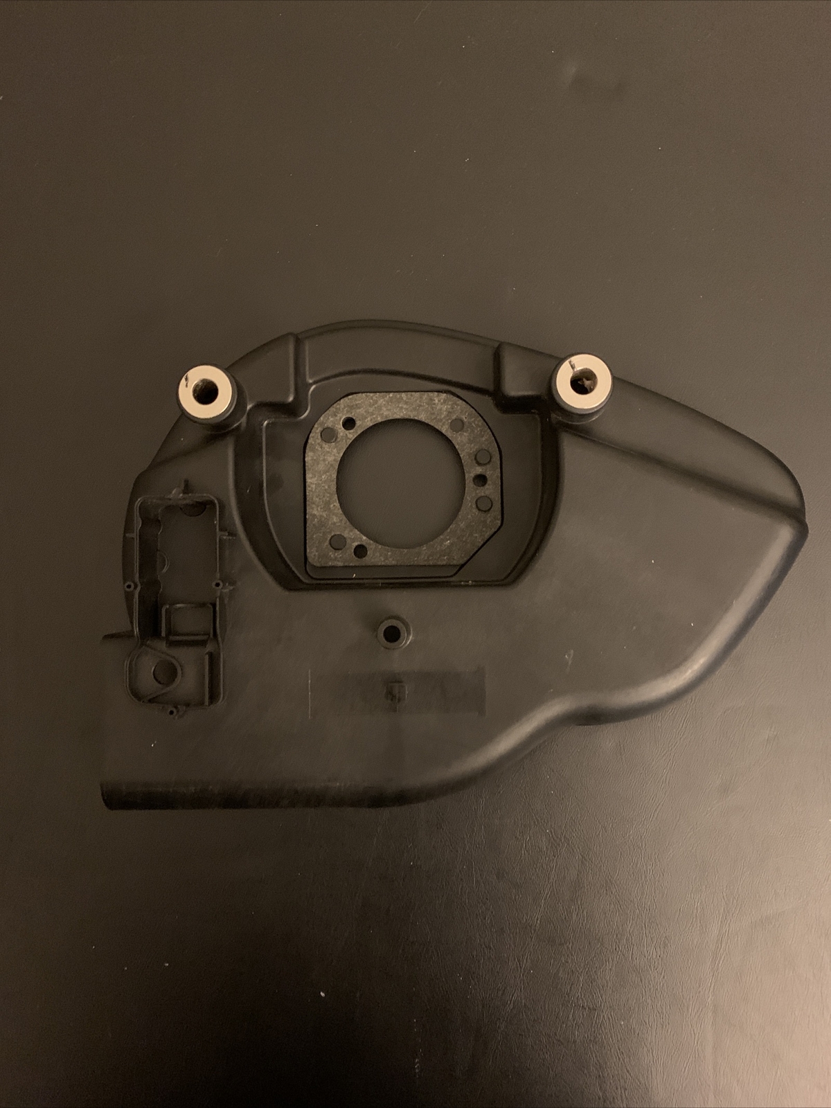 Harley Davidson Dyna 2012 Air filter 2919108 Housing PA66GF33 rubber