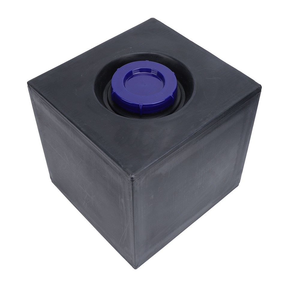 RV Water Tank 16 Gallon Black Water Holding Tank For Trailers Boats eBay