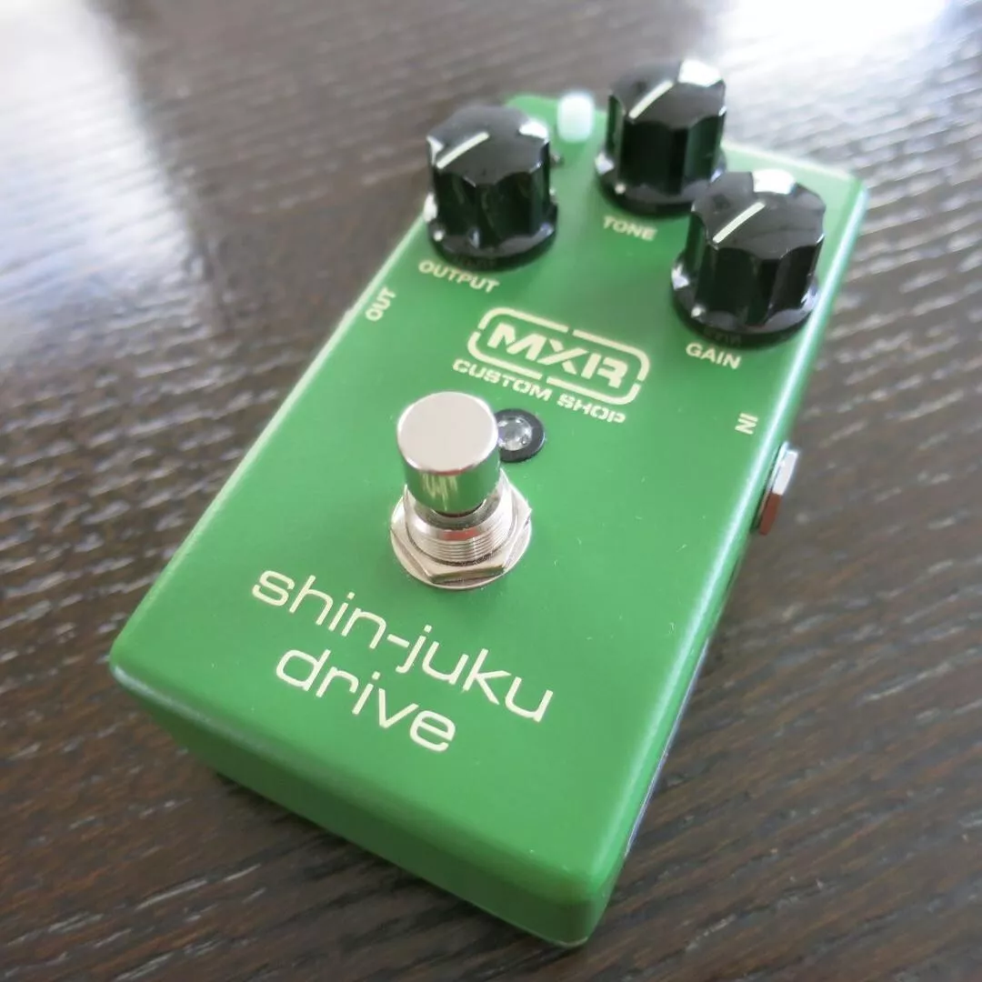 MXR「shin-juku drive」Shin's Music-