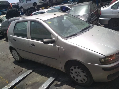 20AG08MC9 Centralita Motor Uce para FIAT II PUNTO (188) BERLINA 1.2 8V 3196423 - Imagen 11 de 11