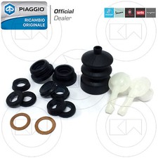 KIT SERIE REVISIONE POMPA FRENO DOPPIO CIRCUITO ORIGINALE PIAGGIO APE CAR DIESEL