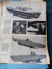 El66 Ephemera 1961 picture d r Davidson Brentwood sir miles thomas David Ashton 
