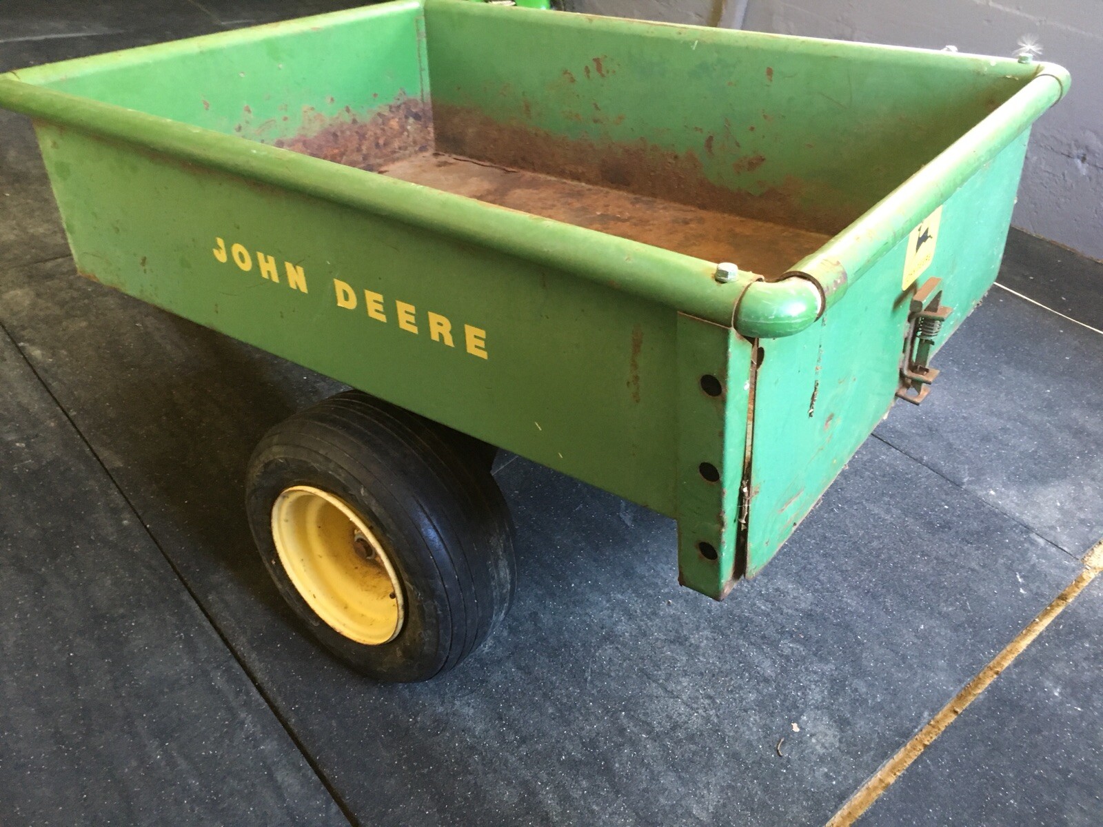 John Deere Dump Cart for sale Only 4 left at 65