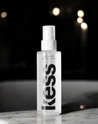 kess Set & Go Setting Spray Game-Changer für langanhaltendes Make-Up