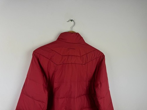 Mammut Reversible Down Puffer Jacket Size Large - Picture 6 of 12