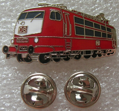 Pin E-Lok E 103 Neue Lackierung Zug Eisenbahn Lokomotive Railway Tram Art. 6009
