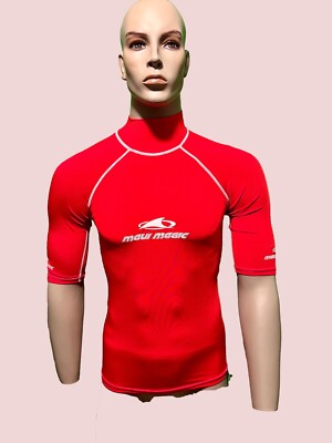 Maui Magic Lycra Shirt Rot Gr.L Neu+ OVP