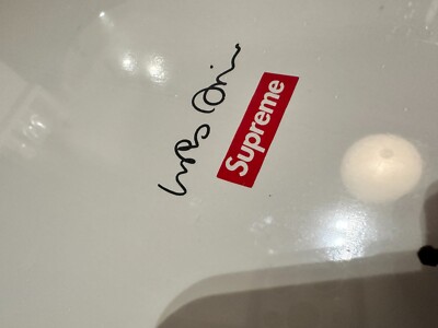 Supreme Urs Fischer Baked & Fried & Toasted Skateboard Deck set of