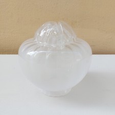 Paralumi in vetro di Murano, stile Mazzega, Italia anni '70