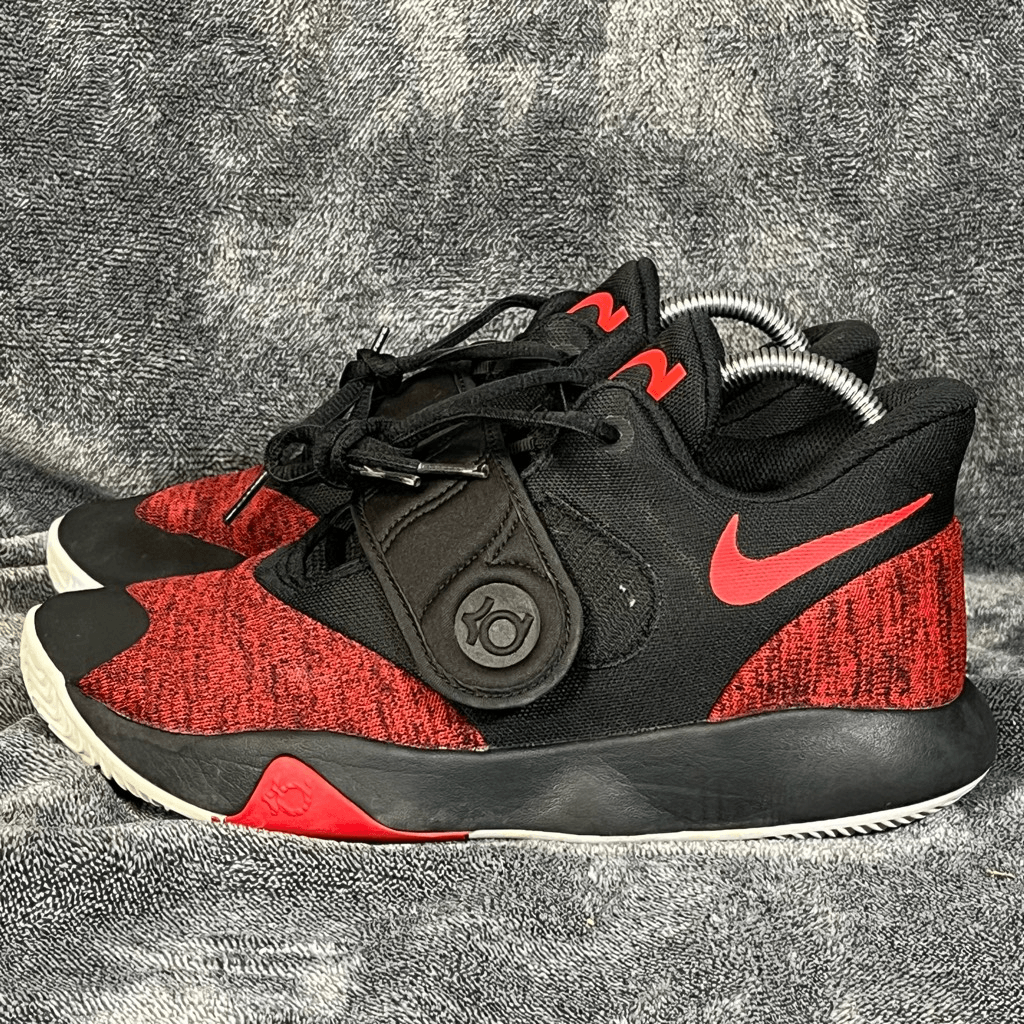 men's nike kd trey 5 vi high top basketball shoes