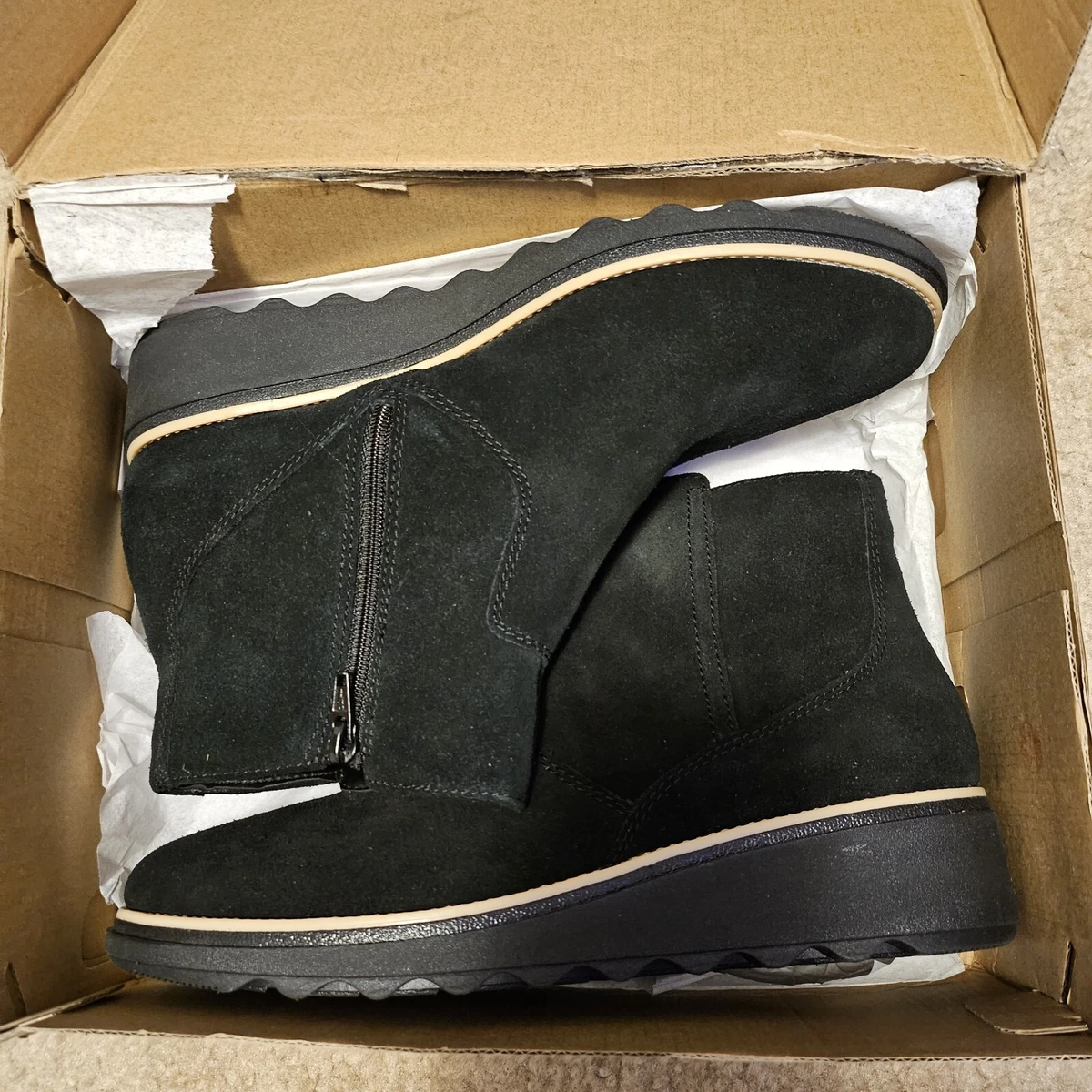 Clarks women's sharon cheap swing ankle boot
