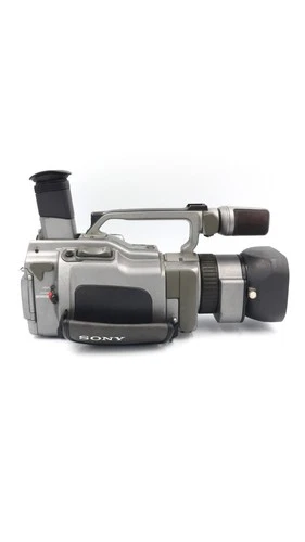 Sony 'VX4000E' DCR-VX1000E HVR-MRC1 Fully Intergrated Tapeless Video Camera Camc - Picture 3 of 7