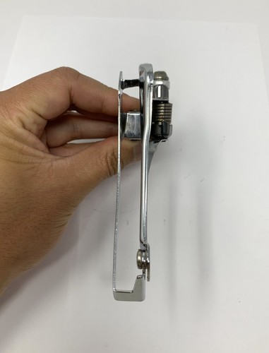 Shimano Ultegra FD-6600 Braze On Front Derailleur - Picture 7 of 8