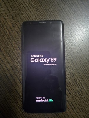 Samsung Galaxy S9 Edge Android Verizon Phone