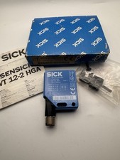 WT12-2P430 WT12 2P430 SICK PHOTOELECTRIC SENS...