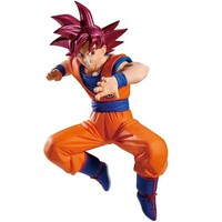 Banpresto Dragon Ball Super - Match Makers Super Saiyan God Son Goku(Vs Beerus)