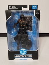 McFarlane DC Multiverse Batman Arkham Knight Figures Sealed