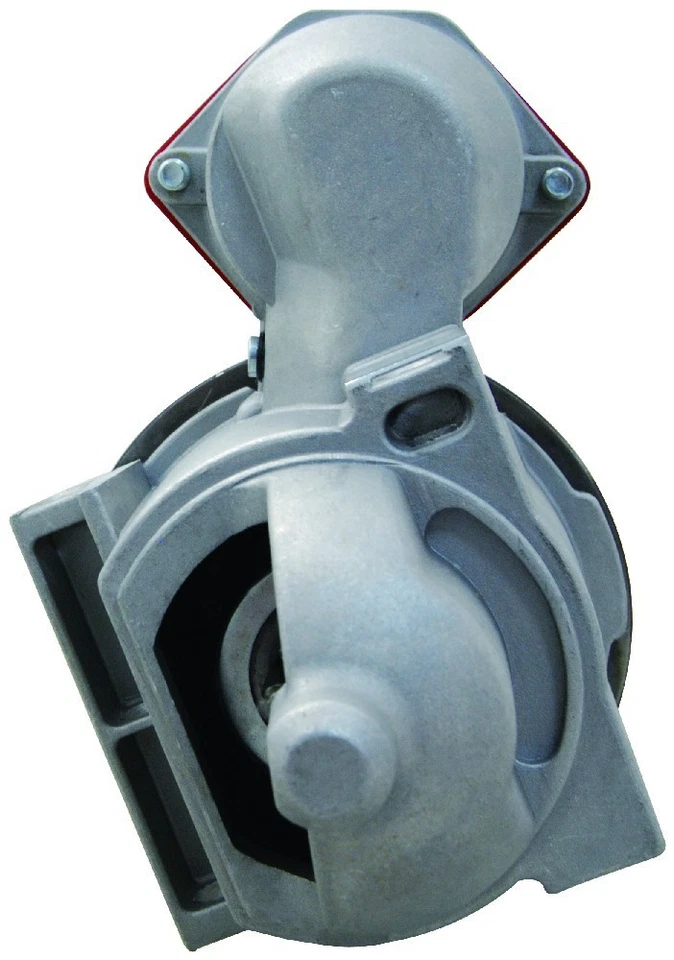 Starter Motor fits 1980 Pontiac Grand LeMans  WAI WORLD POWER SYSTEMS - Image 3 of 4