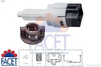 Facet 7.1281 Bremslichtschalter Schalter Bremslicht FüR Fiat FüR Mitsubishi