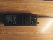 COBRA HH-35 HANDHELD 2-WAY PORTABLE RADIO 40 CHANNEL WITH ANTENNA UNTESTED