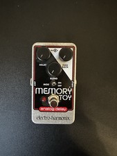 Electro-Harmonix Memory Toy Analog Delay Guit...