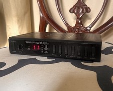 Yamaha R100 Digital Reverb Processor Black W/...