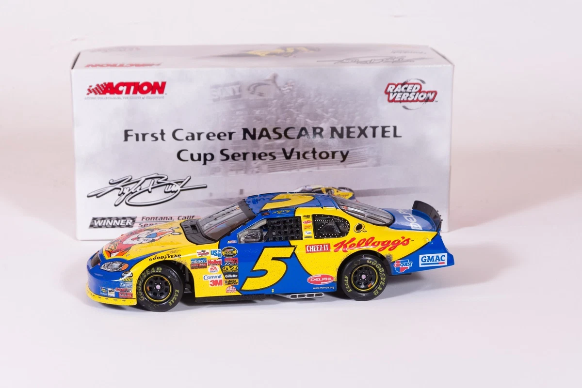 Action Diecast Racing Cars Kyle Busch 1:24 for sale | eBay