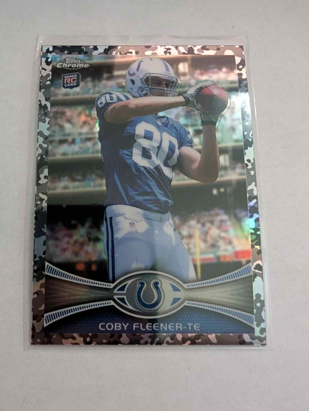 🏆 2012 Topps Chrome Camo Refractors /499 #1-220💲Storewide Bulk Deals💲