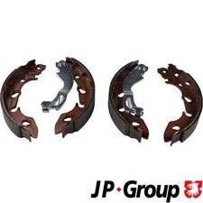JP GROUP 1563902810 Bremsbackensatz passend für FIAT FORD