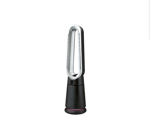 Tronic Bladeless Fan Heater 2000W -Black  Temperature range: 5–35°C
